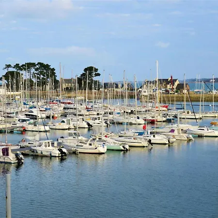 Bel 3* Avec Vue Mer, Wifi Et Parking A - Fr-1-368-219 Apartment