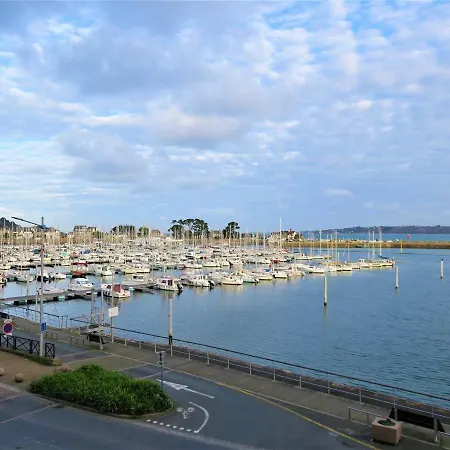 Bel 3* Avec Vue Mer, Wifi Et Parking A - Fr-1-368-219 * Perros-Guirec